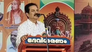Devan, who is a prominent actor in the Southern cinema industry, announced that he has joined Tamilaga