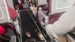 Air India pilot who tested positive for marijuana says he had sleep issues, was on prescribed medication