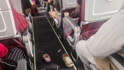 Air India pilot who tested positive for marijuana says he had sleep issues, was on prescribed medication