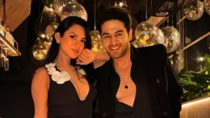 Akanksha Chamola says she and Gaurav Khanna have not got the time to sign divorce papers because of work