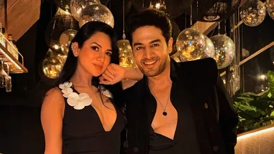 Akanksha Chamola says she and Gaurav Khanna have not got the time to sign divorce papers because of work
