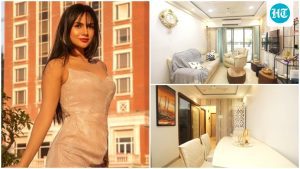 Filmmaker Farah Khan posted a tour of actor Akanksha Chamola's family home, where she lives