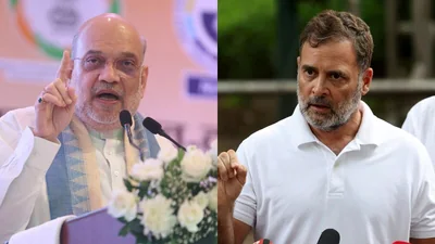 Amit Shah will reply to student protests debate, says govt; Opposition demands specific reasons, Ram temple