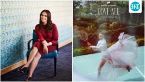 After finding herself at the centre of a plagiarism controversy, designer Anita Dongre has responded