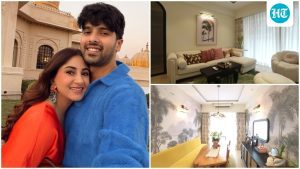 Indian playback singer Armaan Malik and his wife, social media creator Aashna Shroff, welcomed Farah