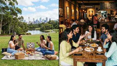NRI returns from Australia, questions Mumbai's costly socialising: A practical reader guide