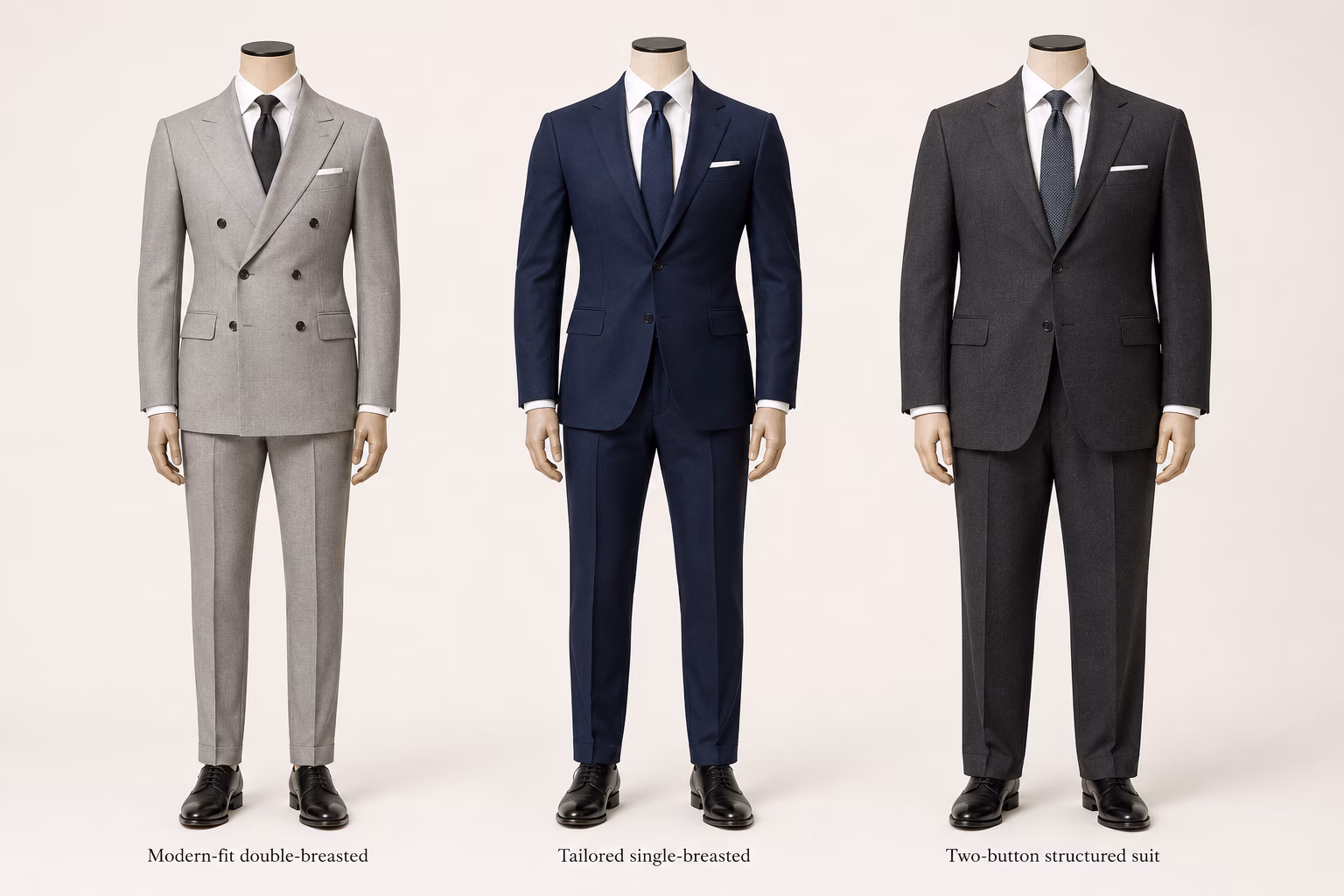 Grover shared these insights for choosing the right suit based: A practical reader guide