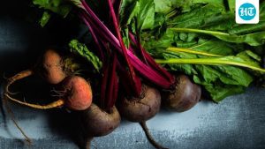 The nutritionist recommends, “Steam the beetroot, grate it, and eat it mixed in curd