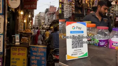 “As a French woman, I never expected to pay for almost everything with my phone in India, and I mean