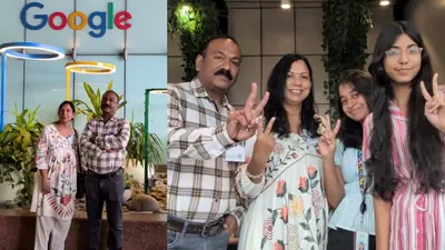 'This is every girl's dream' — Google Hyderabad employee brings: A practical reader guide
