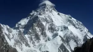 Broad Peak: The 8,051-metre 'accessible eight-thousander' mountain in