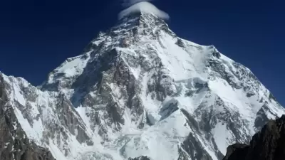 Broad Peak: The 8,051-metre 'accessible eight-thousander' mountain in