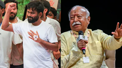 “Bhagwat had earlier said that Gen Z protesters should not be called: A practical reader guide