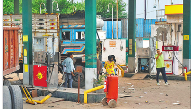 Three people were killed and three injured when a truck’s gas tank exploded while being refilled