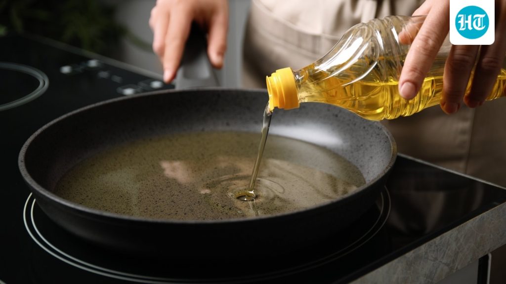 But when you have high cholesterol, the type of oil you choose matters