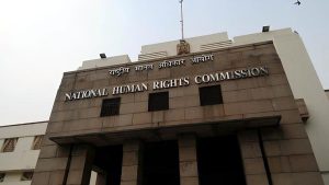 A statement from the NHRC, quoting a media report, said Gadchiroli records a significant number