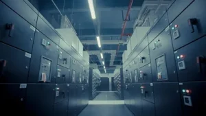 What did Mr O’Leary, who is best known for presenting “Shark Tank”, know about data centres?