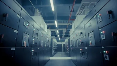 What did Mr O’Leary, who is best known for presenting “Shark Tank”, know about data centres?