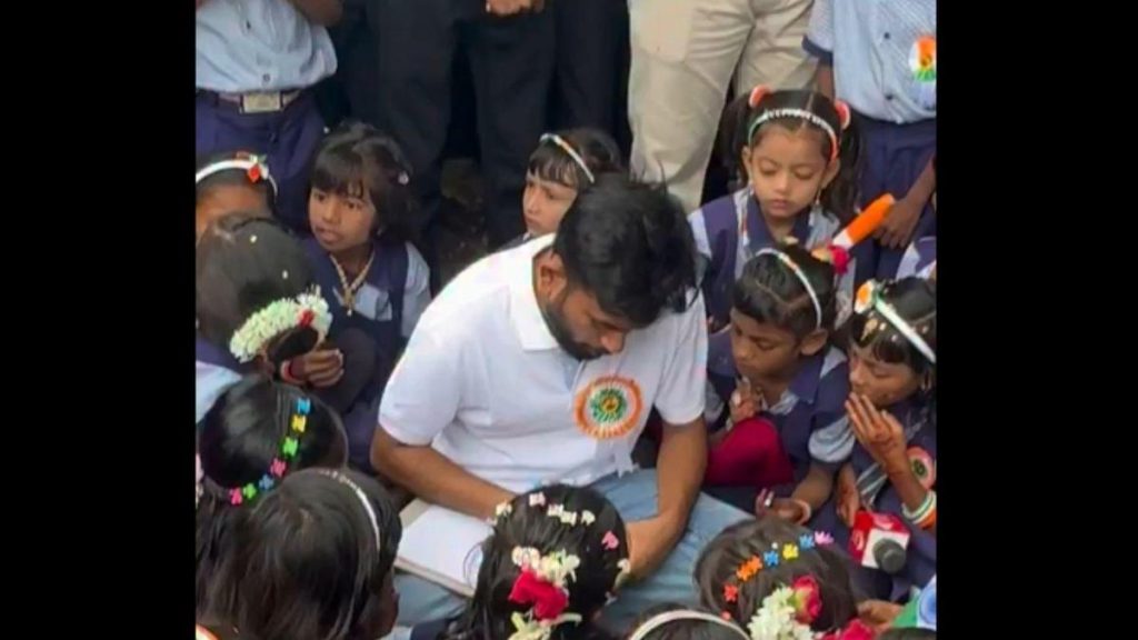 Dipke said ministers and MLAs should send their own children to government schools to understand