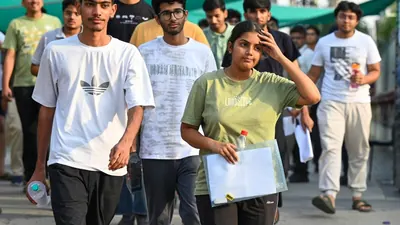 Out of 192 candidates who were appearing for the AIAPGET exam at Jaipur's Shri Satya Sai PG College