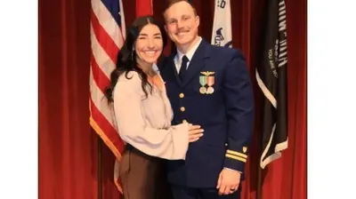 Coast Guard Lieutenant Connor Overstreet was tragically shot shortly: A practical reader guide