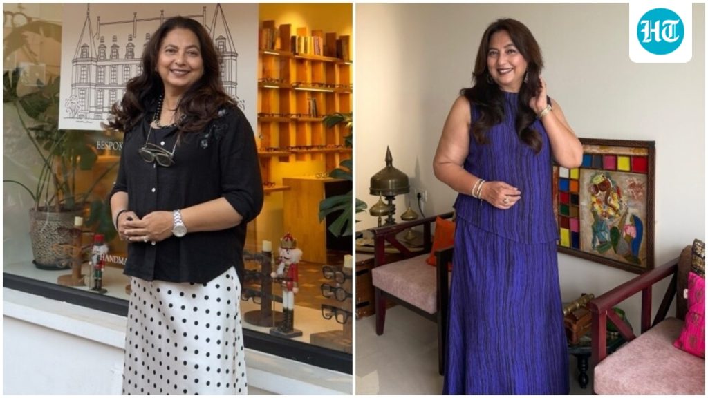 On August 6, she posted an Instagram Reel in which she tried three different co-ord looks, and captioned