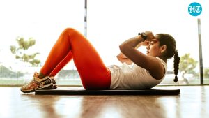 If you want to take a small but meaningful step towards your fitness goals, Raj recommends walking