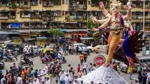 Irritated by firecrackers, delivery man throws eggs at Ganpati: A practical reader guide