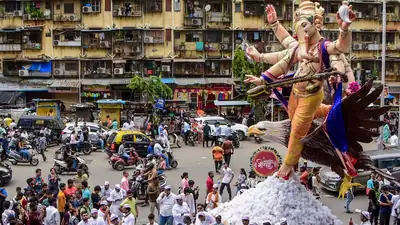 Irritated by firecrackers, delivery man throws eggs at Ganpati: A practical reader guide