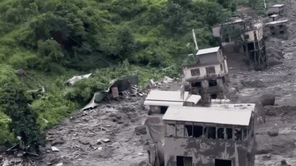 Grim aerial footage captures Nepal floods' trail of destruction, 800: A practical reader guide