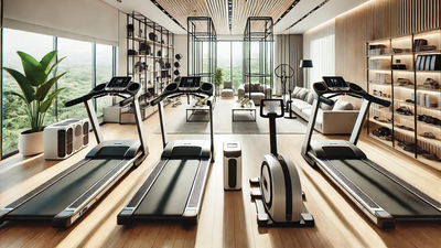 Begin your fitness journey from home! 8 walking pads that will make you turn your