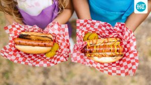 These meats are commonly found in packaged and fast foods such as hot dogs, burgers and sandwiches