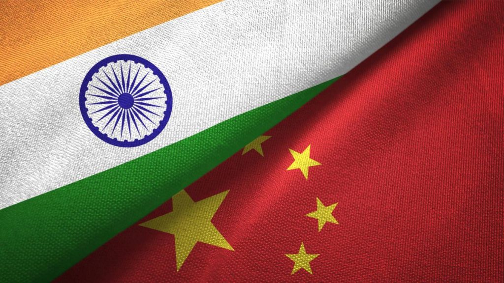 But the structural differences between China and India have not disappeared