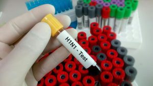 It clarified that no new strain of H1N1 has been identified and there is no cause for panic