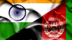 The Indian government reaffirmed its “longstanding ties” with Afghanistan and the Afghan people just