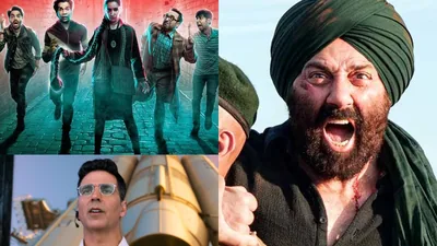 From 2016 to 2026: Here's how Bollywood films fared on every Independence Day weekend in the last 10 years