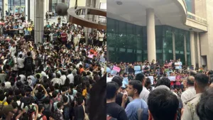 CJP demands 'immediate' attention to structural problems amid IIT Delhi protests — '65 suicides in 5 years'