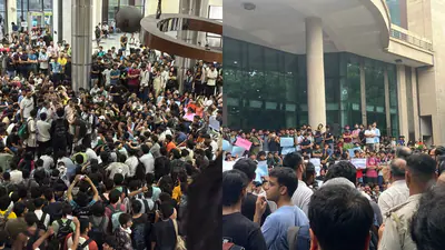 CJP demands 'immediate' attention to structural problems amid IIT Delhi protests — '65 suicides in 5 years'