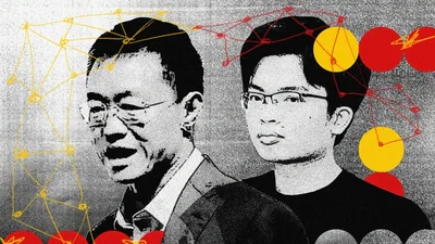 Industry leaders in both countries said the capability of China’s best AI model is just months behind