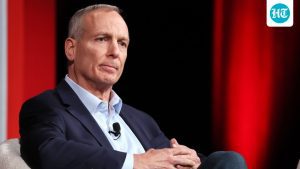 Flight delays, interminable waits on the tarmac— Booking.com CEO Glenn Fogel knows all about travel