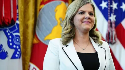 Heidi Overton, as his next choice to lead the Food and Drug Administration, people familiar