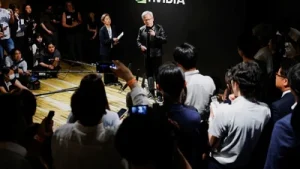 Wall Street might not believe it until Nvidia’s Jensen Huang argues so