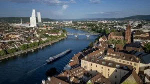 The Swiss franc has declined against the euro since March, and investors don’t expect it to change its