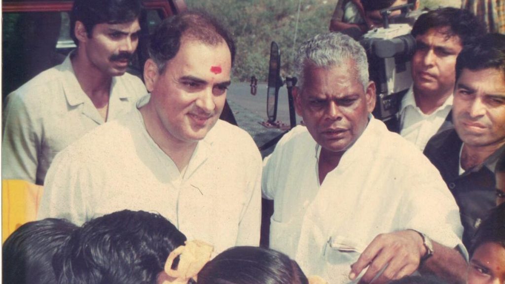 He was also instrumental in setting up C-DOT and introducing the National Policy on Education