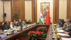 Doval both countries “should view and handle bilateral relations from a strategic and long-term
