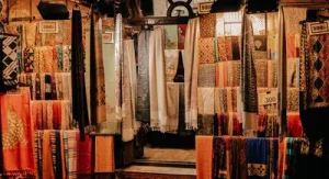 Tricolour outfits appear everywhere, khadi makes its annual comeback, and wardrobes suddenly fill up