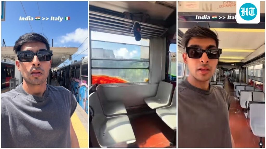 Indian man complains after bad experience on Naples train with no AC: A practical reader guide