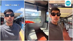Indian man complains after bad experience on Naples train with no AC: A practical reader guide