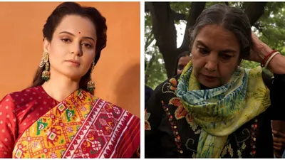 Film and television briefing: Kangana Ranaut says half the people at Jantar Mantar protest were of Shabana
