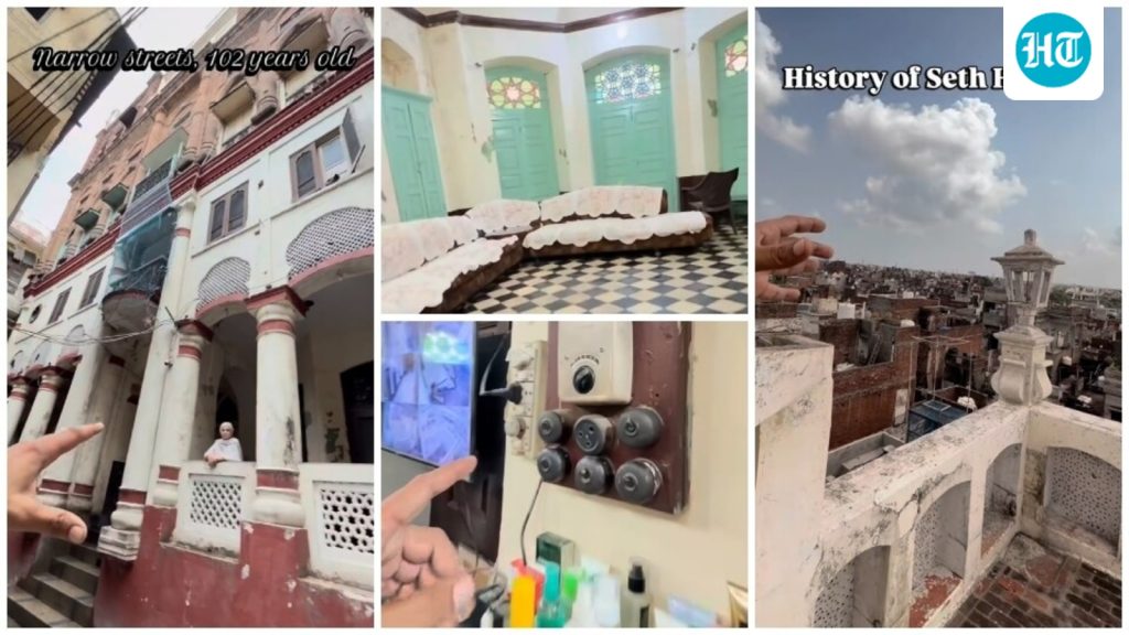 What the latest development means: Step inside 102-year-old colonial-era Amritsar mansion: Dhurandhar was